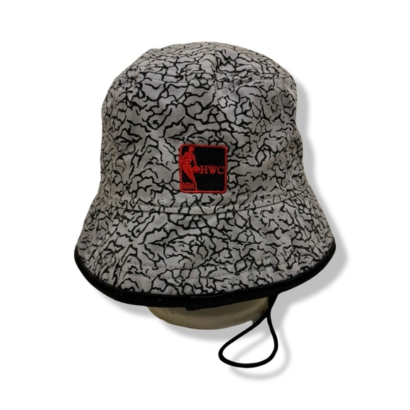 New Era Chicago Bulls Bucket Hat - Picture 2 of 4